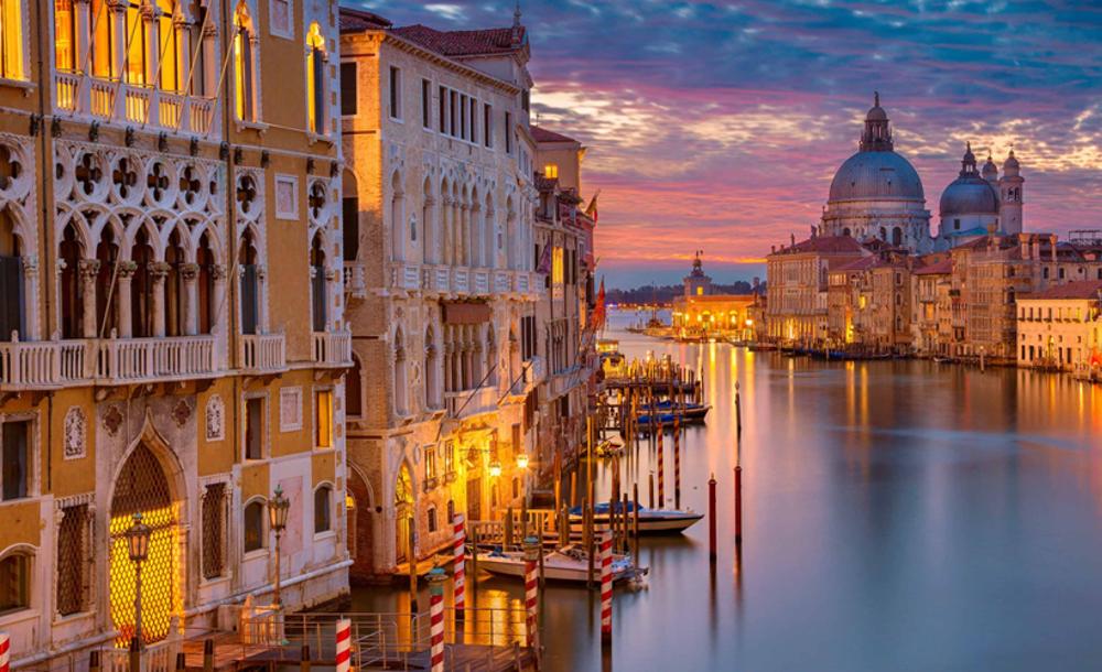 Winter 2025 in Venice!