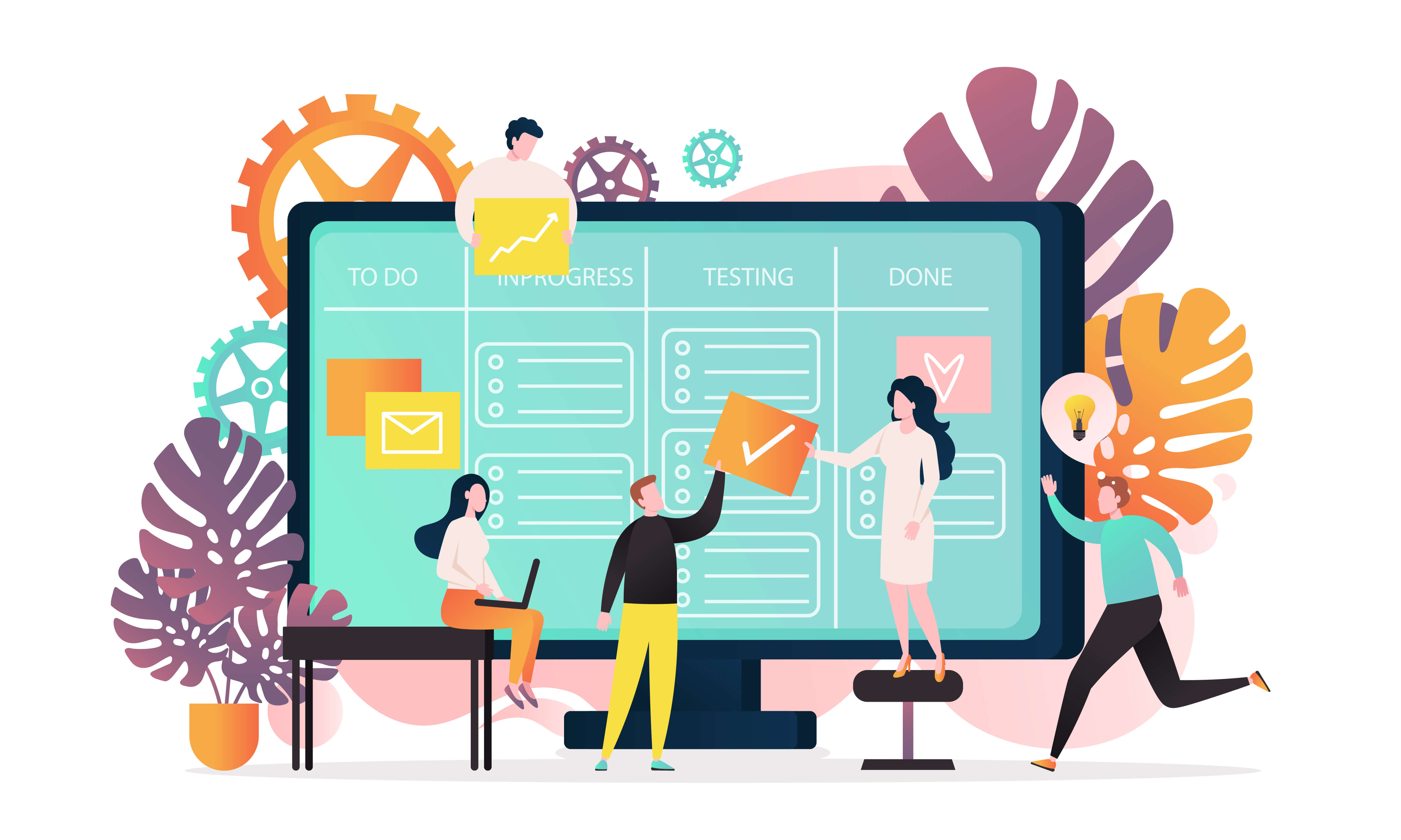 Thematic Group - Project Management